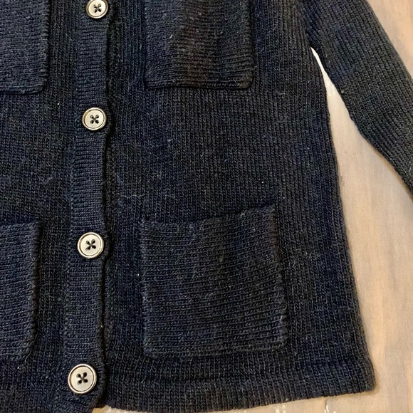 New no tags GAP wool cardigan - Picture 3 of 5